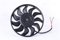 Koelventilatorwiel