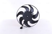 Koelventilatorwiel