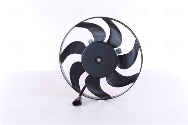 Koelventilatorwiel