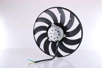 Koelventilatorwiel