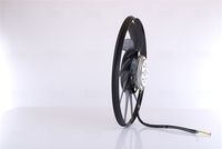 Koelventilatorwiel