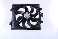 Koelventilatorwiel