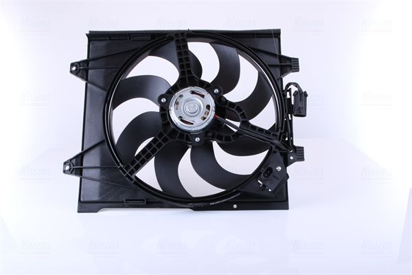 Koelventilatorwiel