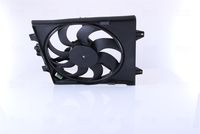 Koelventilatorwiel