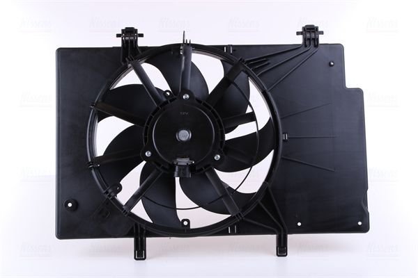 Koelventilatorwiel