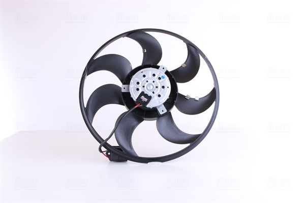 Koelventilatorwiel
