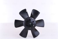 Koelventilatorwiel