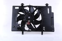Koelventilatorwiel