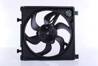 Koelventilatorwiel