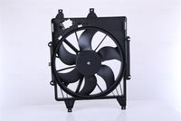 Koelventilatorwiel