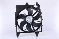 Koelventilatorwiel