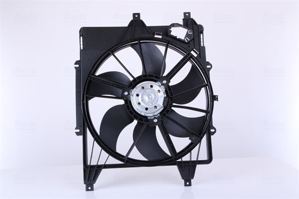 Koelventilatorwiel