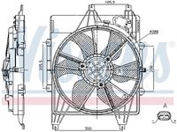Koelventilatorwiel