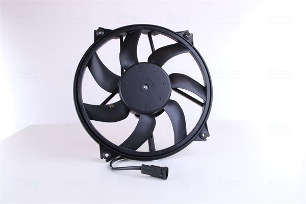 Koelventilatorwiel