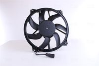 Koelventilatorwiel