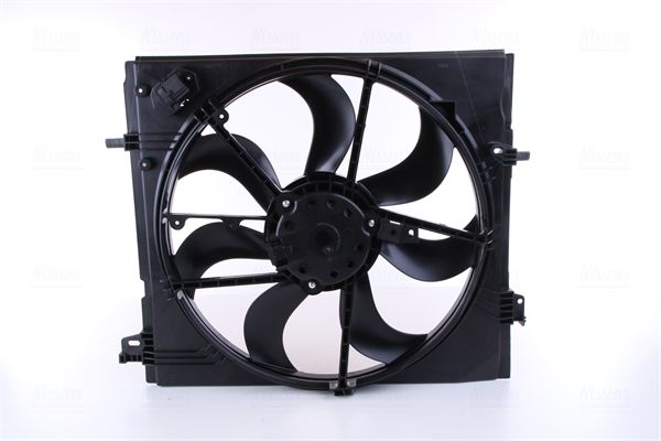 Koelventilatorwiel