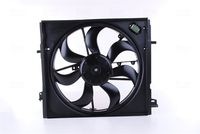 Koelventilatorwiel