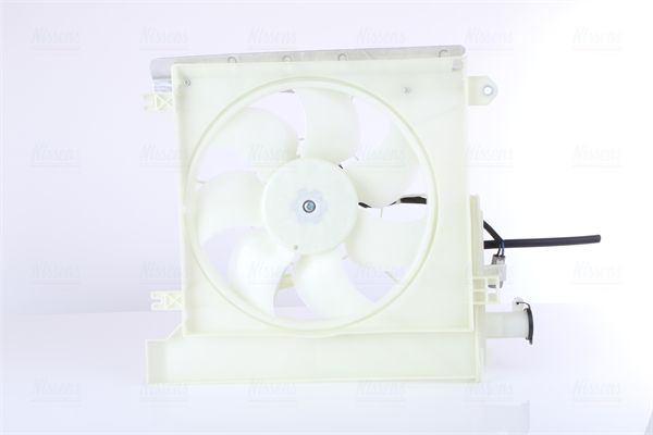 Koelventilatorwiel