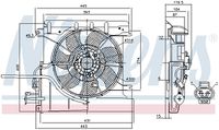 Koelventilatorwiel