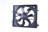 Koelventilatorwiel