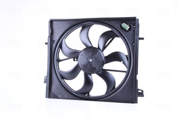 Koelventilatorwiel