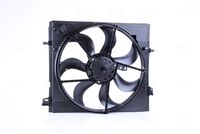 Koelventilatorwiel