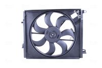 Koelventilatorwiel