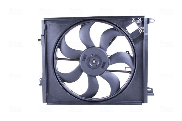 Koelventilatorwiel