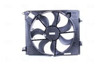 Koelventilatorwiel