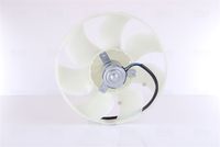 Koelventilatorwiel