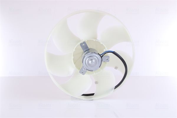 Koelventilatorwiel