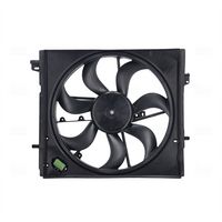 Koelventilatorwiel