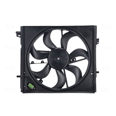 Koelventilatorwiel