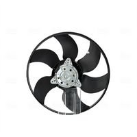 Koelventilatorwiel