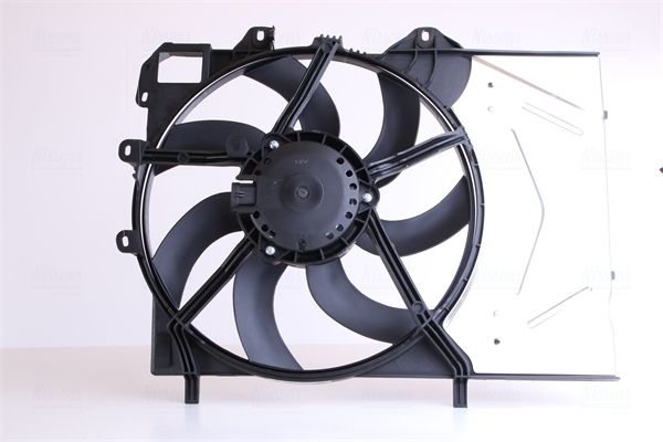 Koelventilatorwiel
