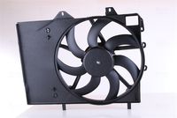 Koelventilatorwiel