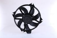 Koelventilatorwiel