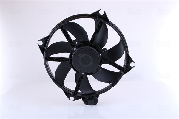 Koelventilatorwiel