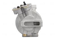 Compressor, airconditioning