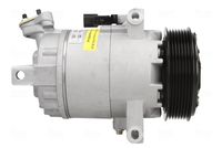 Compressor, airconditioning