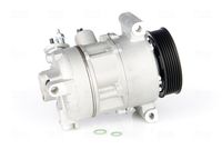 Compressor, airconditioning