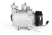 Compressor, airconditioning