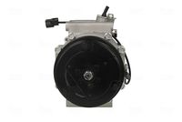 Compressor, airconditioning