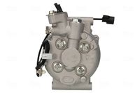 Compressor, airconditioning