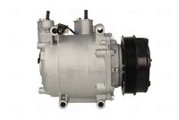Compressor, airconditioning