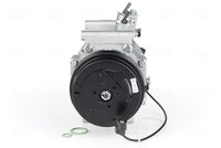 Compressor, airconditioning
