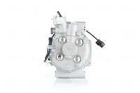 Compressor, airconditioning