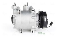Compressor, airconditioning