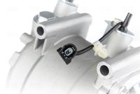 Compressor, airconditioning