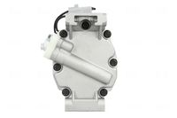 Compressor, airconditioning